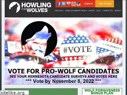 Sites similar to howlingforwolves.org