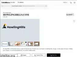 Sites similar to howlinghills.com