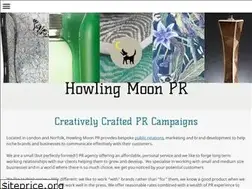 Sites similar to howlingmoonpr.co.uk