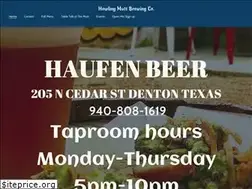 Sites similar to howlingmuttbrewing.com