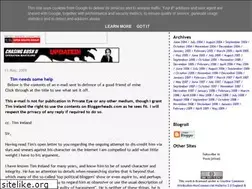 Sites similar to howlingspoons.blogspot.com