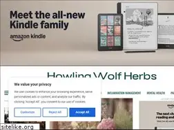 Sites similar to howlingwolfherbs.com