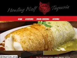 Sites similar to howlingwolftaqueria.com
