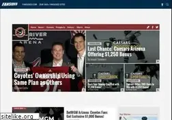 Sites similar to howlinhockey.com
