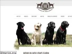 Sites similar to howlinhollowsfarm.com