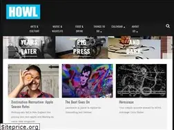 Sites similar to howlmag.com