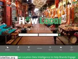 Sites similar to howlocal.com