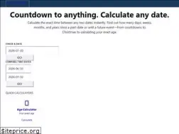 Sites similar to howlongagogo.com