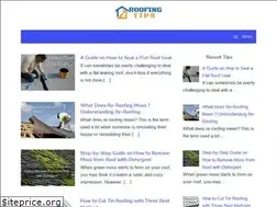 Sites similar to howlongdoesrooflast.com