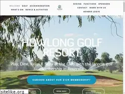 Sites similar to howlonggolf.com.au