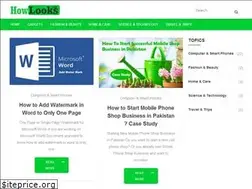 Sites similar to howlooks.com
