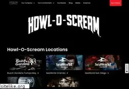 Sites similar to howloscream.com