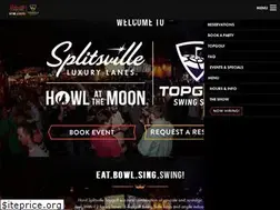 Sites similar to howlsplitsville.com