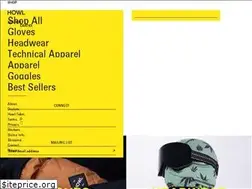 Sites similar to howlsupply.com
