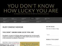 Sites similar to howluckyuare.com