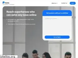 Sites similar to howly.com