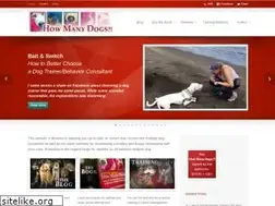 Sites similar to howmanydogs.com