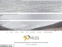 Sites similar to howmanymiles.co.uk