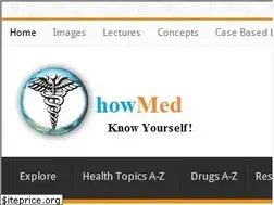 Sites similar to howmed.net