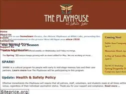 Sites similar to howmetplayhouse.org