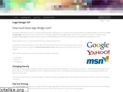 Sites similar to howmuchdoesalogocost.com