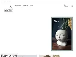 Sites similar to howne.com