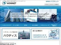 Sites similar to hownet.or.jp