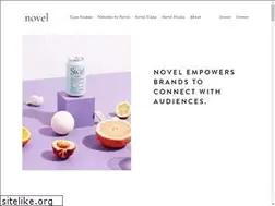 Sites similar to hownovel.co