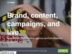Sites similar to hownowcreative.com