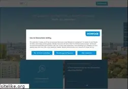 Sites similar to howoge.de