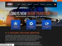 Sites similar to howolding.com