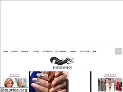 Sites similar to howomen.com