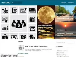 Sites similar to howomg.com