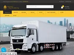 Sites similar to howotruck.vn