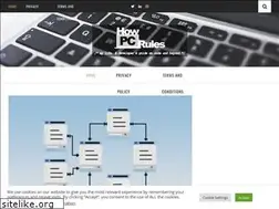 Sites similar to howpcrules.com