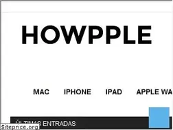 Sites similar to howpple.com