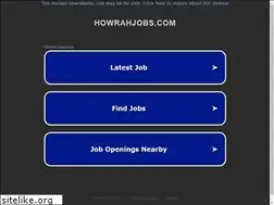 Sites similar to howrahjobs.com