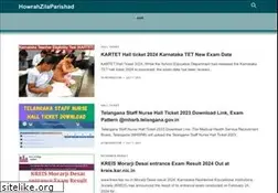 Sites similar to howrahzilaparishad.in