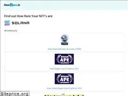 Sites similar to howrare.is