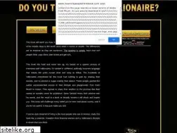 Sites similar to howrichpeoplethinkbook.com
