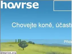 Sites similar to howrse.cz