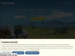 Sites similar to howrse.dk