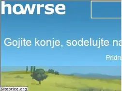 Sites similar to howrse.si