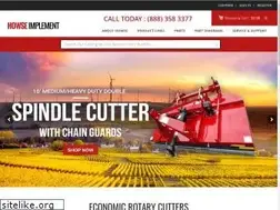 Sites similar to howseimplement.com
