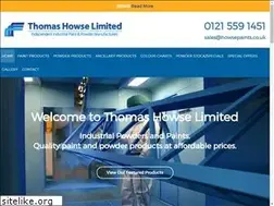 Sites similar to howsepaints.co.uk
