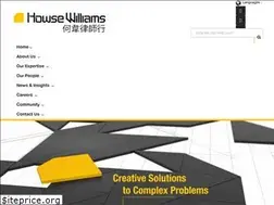 Sites similar to howsewilliams.com