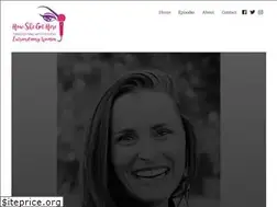 Sites similar to howshegothere.com