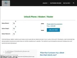 Sites similar to howsimunlock.com