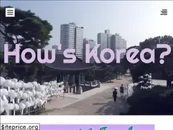 Sites similar to howskorea.com
