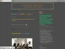 Sites similar to howsmydealing.blogspot.com